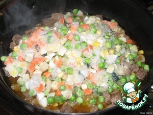 Плов праздничный