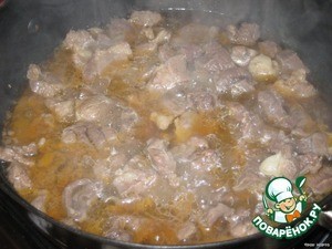 Плов праздничный