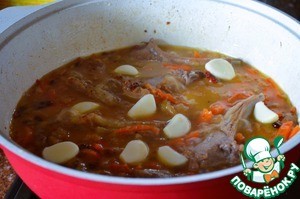 Плов с бараниной