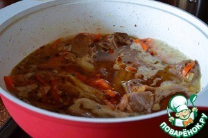 Плов с бараниной