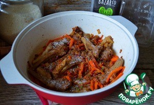 Плов с бараниной