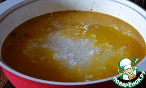 Плов с бараниной