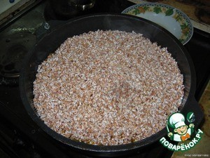 Плов с долмой по-маргилански Плов с долмой по-маргилански