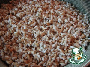 Плов с долмой по-маргилански Плов с долмой по-маргилански