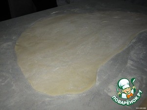 Почти бешбармак Почти бешбармак