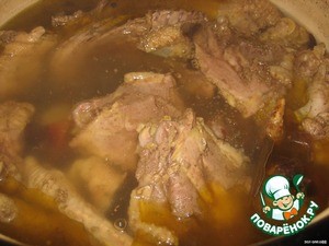 Почти бешбармак Почти бешбармак