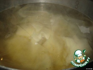 Почти бешбармак Почти бешбармак