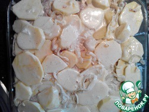 Почти "Картофельный гратен" Почти "Картофельный гратен"