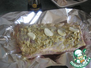 Подчеревок запеченный "Украинский" Подчеревок запеченный "Украинский"