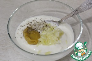 Полента с грибами и сыром Полента с грибами и сыром