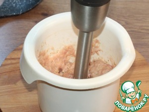 Половинки перца, запечённые с начинкой Половинки перца, запечённые с начинкой