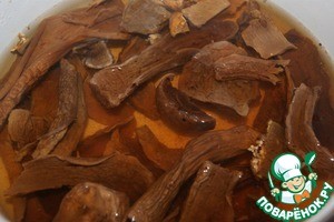 Постные голубцы