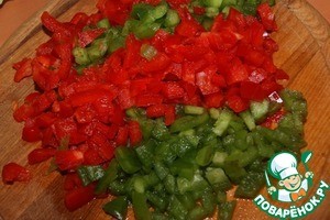 Постные голубцы