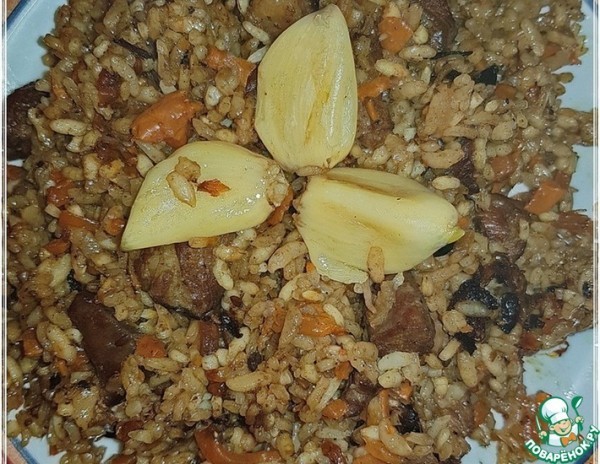 Просто плов Просто плов