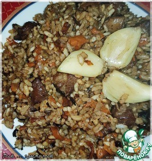 Просто плов Просто плов