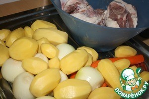 Рагу по-ирландски