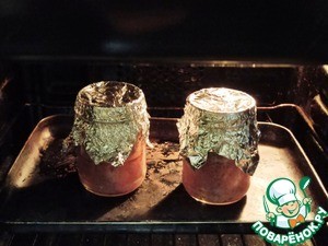 Рийет из индейки, запечённый в банке Рийет из индейки, запечённый в банке