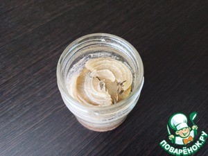 Рийет из индейки, запечённый в банке Рийет из индейки, запечённый в банке