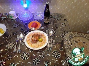 Рис креветочный "Женское счастье"