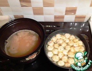 Рис креветочный "Женское счастье"