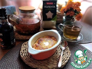 Рисово-творожная запеканка Рисово-творожная запеканка