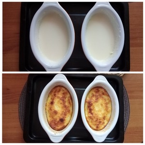 Рисово-творожная запеканка Рисово-творожная запеканка