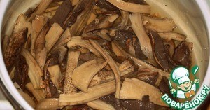 Рисовый гратен Рисовый гратен