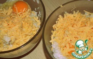 Рисовый гратен Рисовый гратен