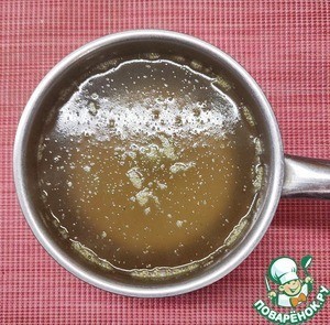 Ризотто из пасты с грибами