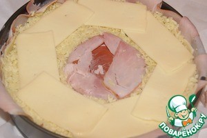 Рождественская рисовая бомба Рождественская рисовая бомба