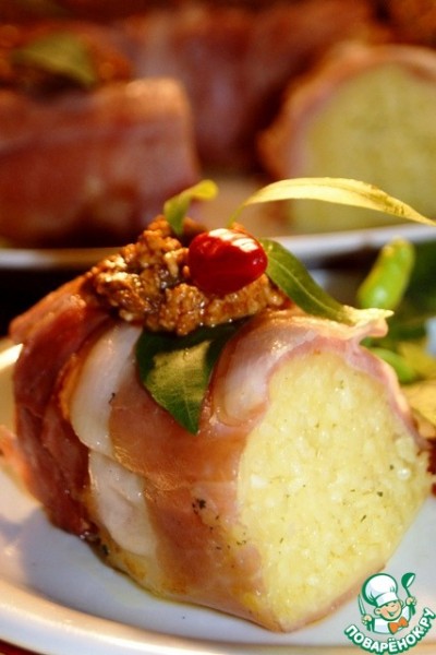 Рождественская рисовая бомба Рождественская рисовая бомба