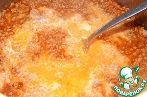 Рождественская рисовая бомба Рождественская рисовая бомба