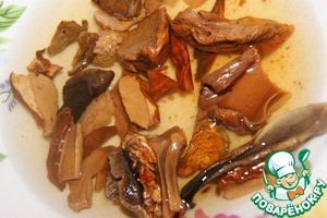 Рождественская рисовая бомба Рождественская рисовая бомба