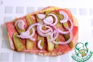 Рулады по-немецки