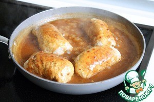 Рулады по-немецки