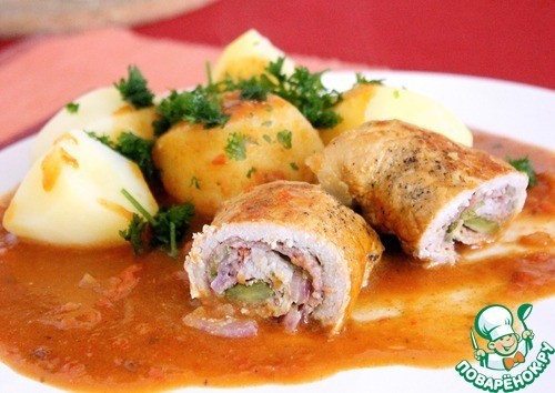 Рулады по-немецки