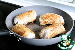 Рулады по-немецки