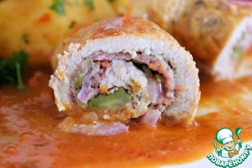 Рулады по-немецки