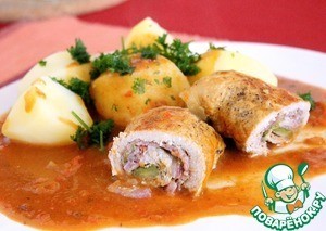 Рулады по-немецки