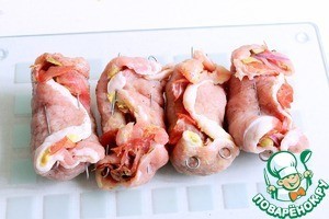 Рулады по-немецки