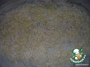 Рулет из лаваша