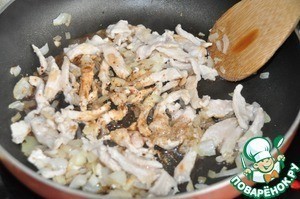 Рулет из риса "На радость мужу" Рулет из риса "На радость мужу"