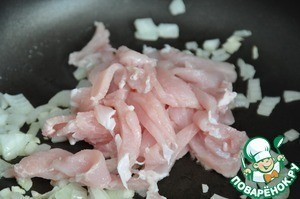 Рулет из риса "На радость мужу" Рулет из риса "На радость мужу"