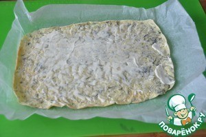 Рулет из риса "На радость мужу" Рулет из риса "На радость мужу"