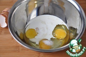 Рулет из риса "На радость мужу" Рулет из риса "На радость мужу"