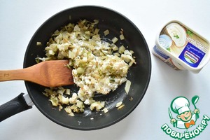 Рулет из свинины с цветной капустой