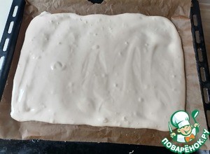 Рулет с хурмой Рулет с хурмой