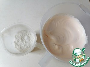 Рулет с хурмой Рулет с хурмой