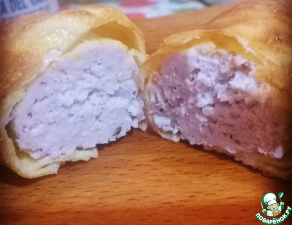 Рулетики "Зирафшан"