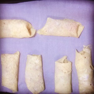 Рулетики "Зирафшан"